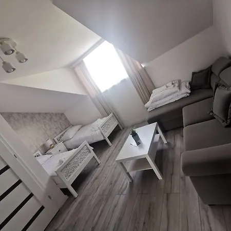 Horse Séjour à la ferme Pawlow Szkolny