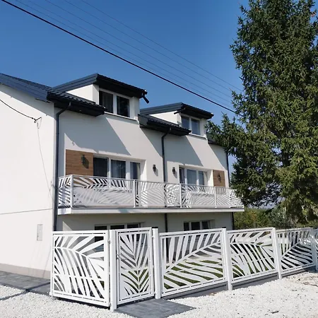 Alojamento de Turismo Rural Horse Pawlow Szkolny