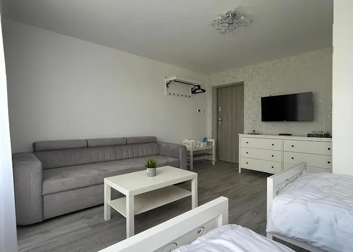 Horse Vakantieboerderij Pawlow Szkolny