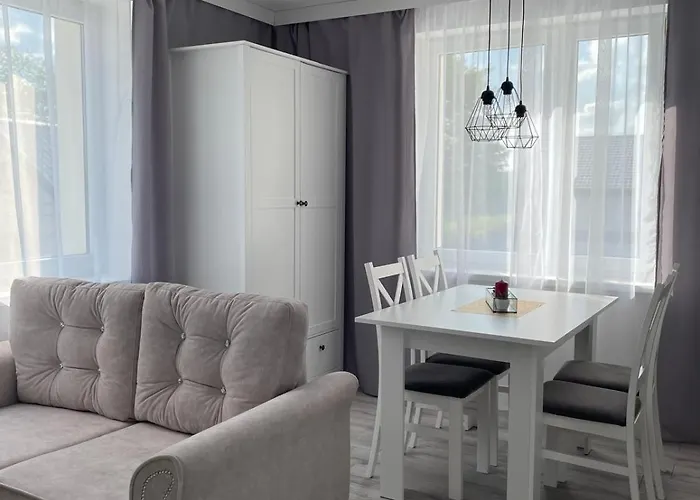 Horse Vakantieboerderij Pawlow Szkolny