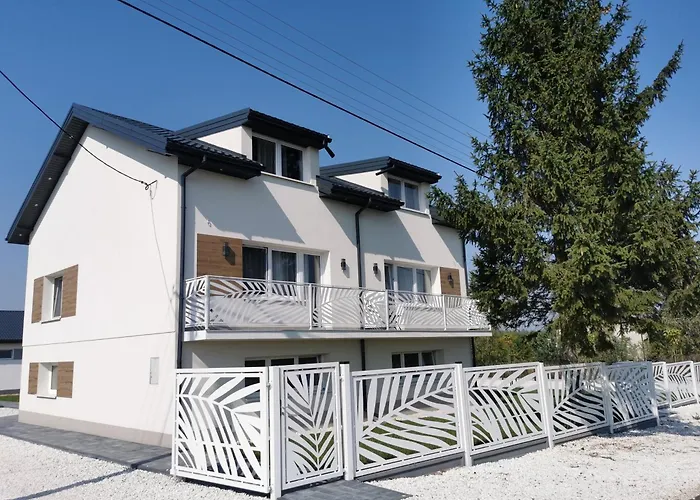 Alojamento de Turismo Rural Horse Pawlow Szkolny